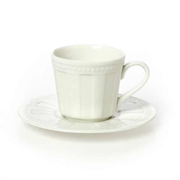 Σετ 6τμχ φλιτζάνι καφέ Cream