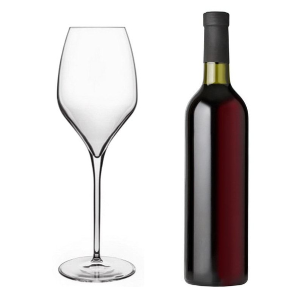 S/6 ποτήρι κρασιού Magnifico 450ml