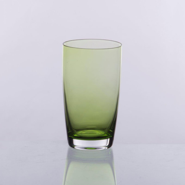Σετ 6τεμ σωλήνα Irid green