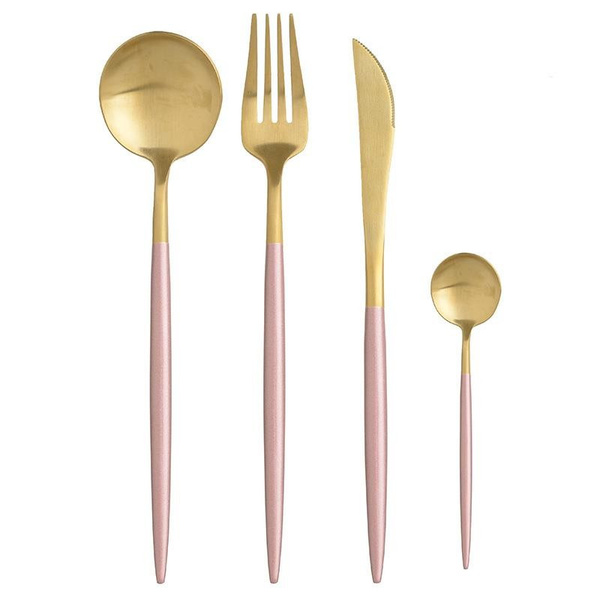 S/30 τμχ Pink Golden