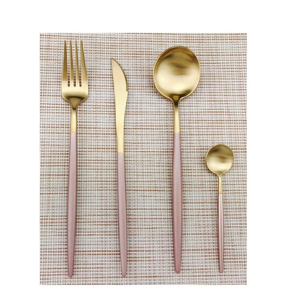 S/30 τμχ Pink Golden