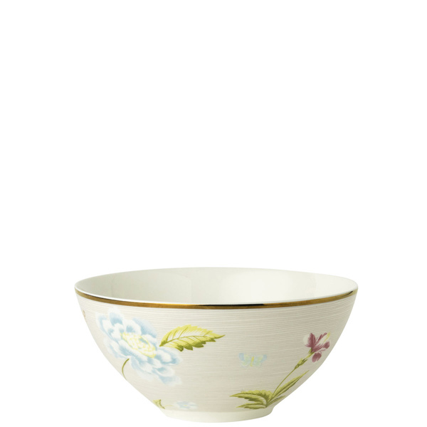 Μπολ πρωινού Pinstripe Cobblestone Laura Ashley