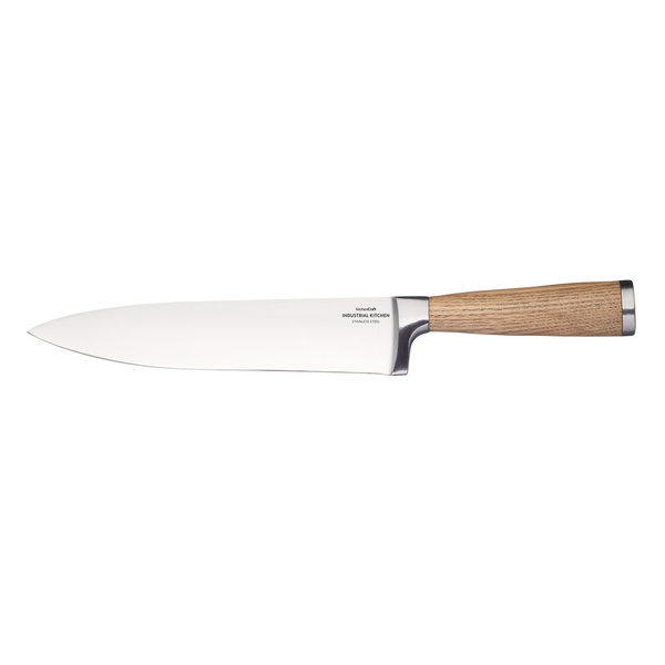 Σετ 5 μαχαίρια Kitchen Craft σε ανοξείδωτη βάση