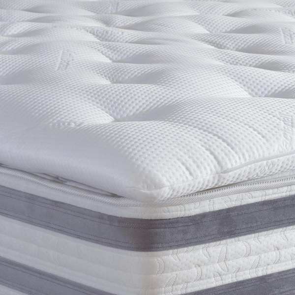 DAS MATTRESS 1803 ΑΝΩΣΤΡΩΜΑ ΥΠΕΡΔΙΠΛΟ DAILY PLUS