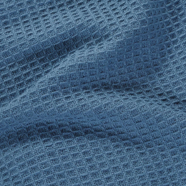 DAS HOME ΚΟΥΒΕΡΤΑ ΠΙΚΕ 160X220 0472 ΜΠΛΕ