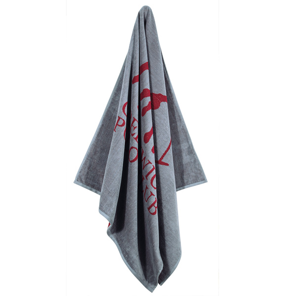 GREENWICH POLO CLUB ΠΕΤΣΕΤΑ ΘΑΛΑΣΣΗΣ 90Χ170 3594 GREY