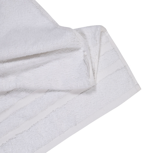 DAS HOME ΠΕΤΣΕΤΑ ΧΕΡΙΩΝ PRESTIGE 30Χ50 1160 ARTIC WHITE