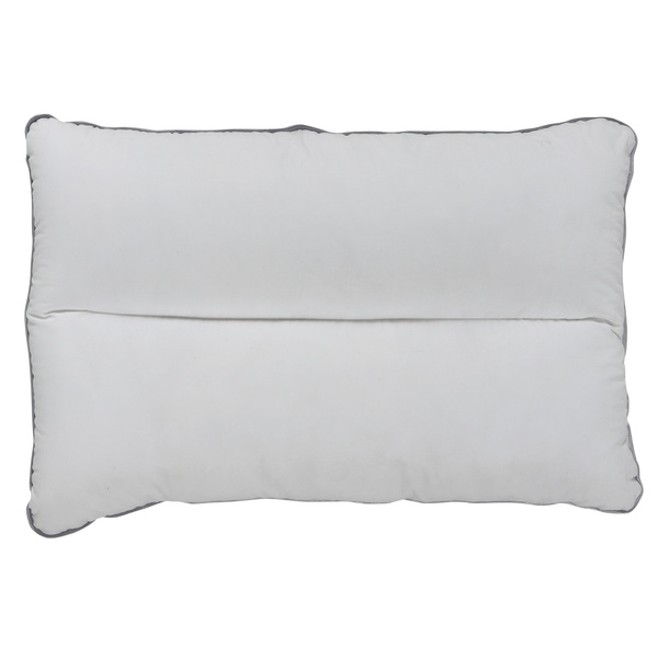 DAS HOME ΜΑΞΙΛΑΡΙ 50Χ70 ANATOMIC 1093 ΛΕΥΚΟ