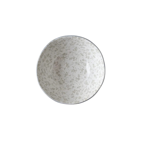 Μπολ Artisan White  με λουλούδια 13cm Laura Ashley