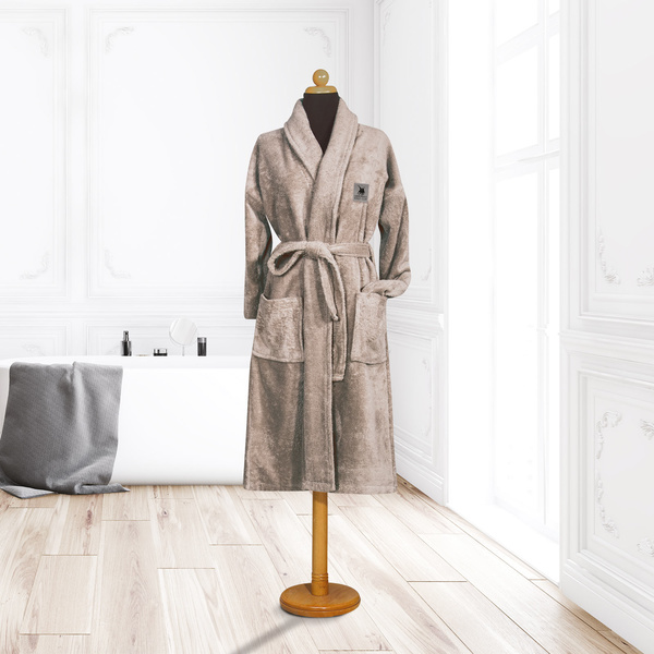 GREENWICH POLO CLUB ΜΠΟΥΡΝΟΥΖΙ X-LARGE DUSTY TAUPE 3202 TAUPE