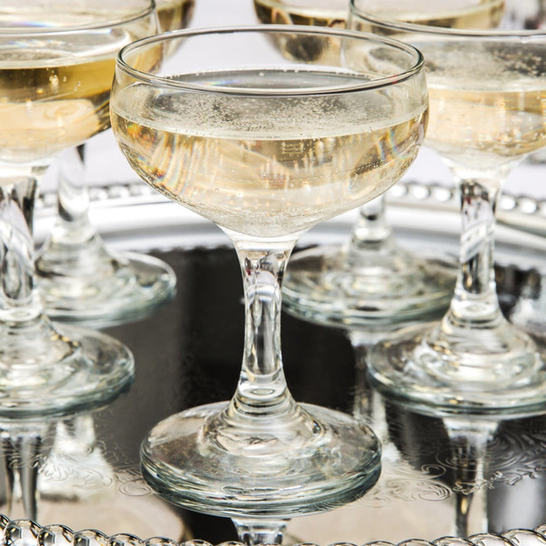 Σετ 6τμχ ποτήρι σαμπάνιας 16cl coupe Libbey Προσφορά