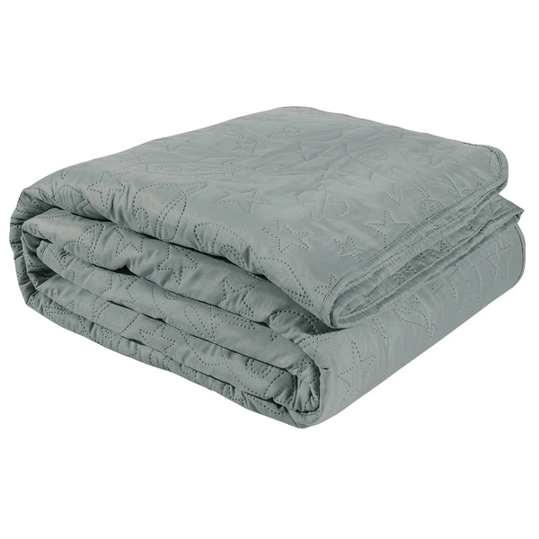 DAS KIDS ΚΟΥΒΕΡΛΙ ΜΟΝΟ 4860 GREY
