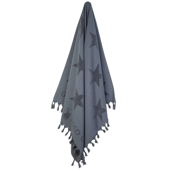GREENWICH POLO CLUB ΠΕΤΣΕΤΑ ΘΑΛΑΣΣΗΣ 90Χ170 3834 GREY
