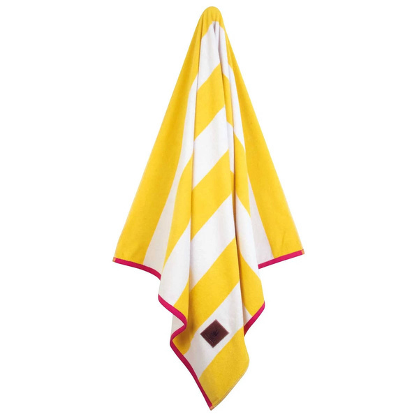 GREENWICH POLO CLUB ΠΕΤΣΕΤΑ ΘΑΛΑΣΣΗΣ 90Χ170 3820 YELLOW