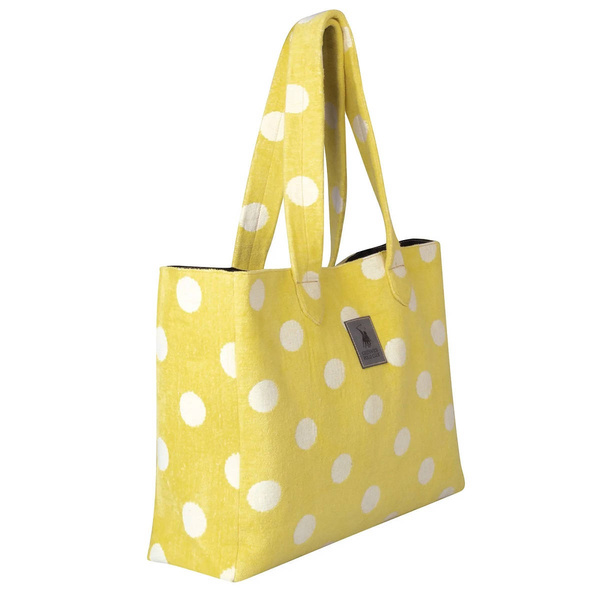 GREENWICH POLO CLUB ΤΣΑΝΤΑ ΘΑΛΑΣΣΗΣ 50Χ38 3737 YELLOW