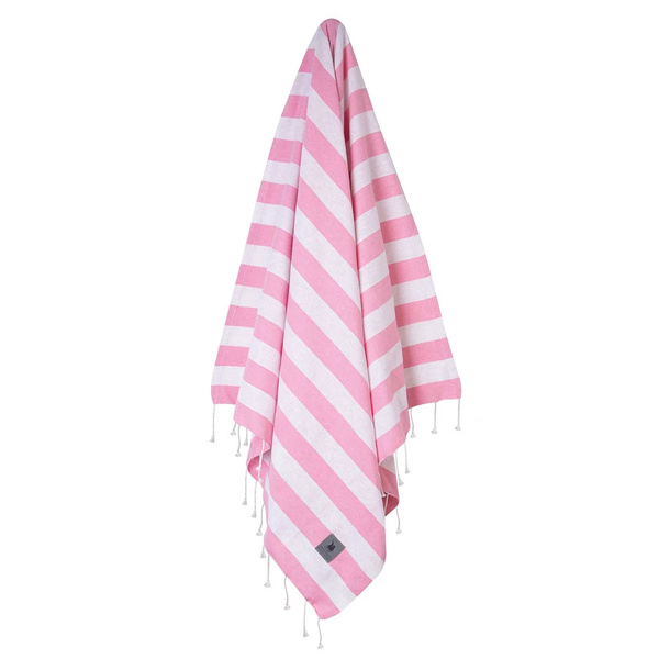 GREENWICH POLO CLUB ΠΕΤΣΕΤΑ-ΠΑΡΕΟ &amp; ΝΕΣΕΣΕΡ 3825 PINK