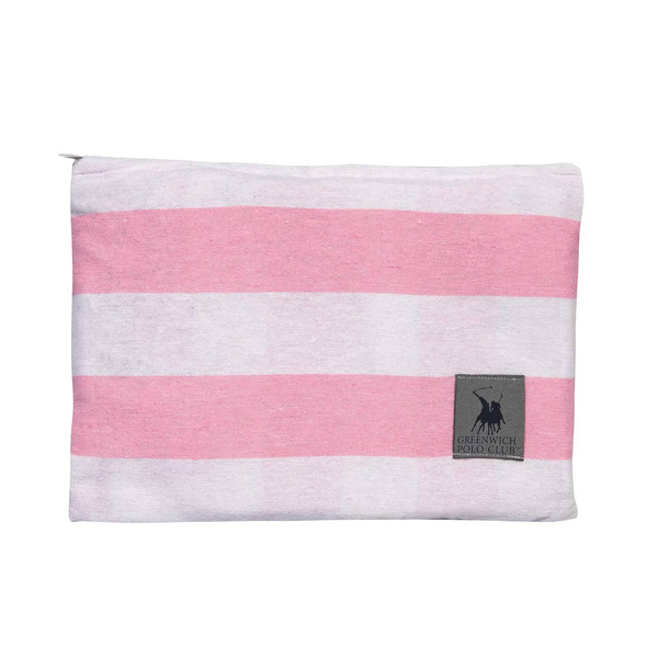 GREENWICH POLO CLUB ΠΕΤΣΕΤΑ-ΠΑΡΕΟ &amp; ΝΕΣΕΣΕΡ 3825 PINK