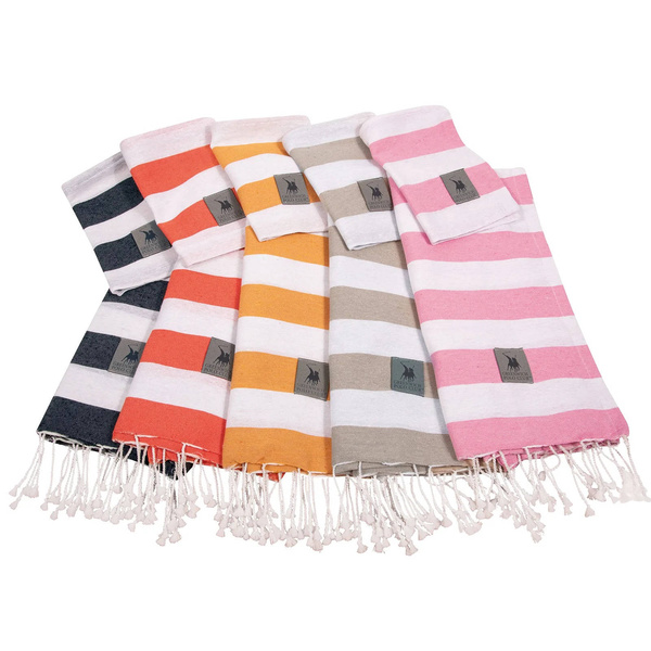GREENWICH POLO CLUB ΠΕΤΣΕΤΑ-ΠΑΡΕΟ &amp; ΝΕΣΕΣΕΡ 3821 BEIGE