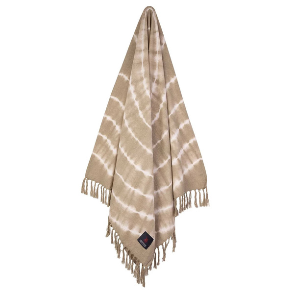 GREENWICH POLO CLUB PAREO BATIQUE 80Χ170 3847 TAUPE