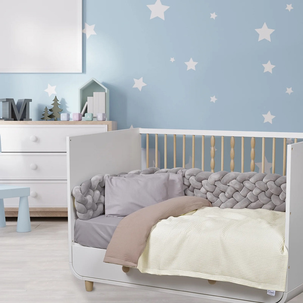 DAS BABY ΚΟΥΒΕΡΤΑ ΚΟΥΝΙΑΣ RELAX 4881 ΙΒΟΥΑΡ, ΣΠΑΓΓΙ