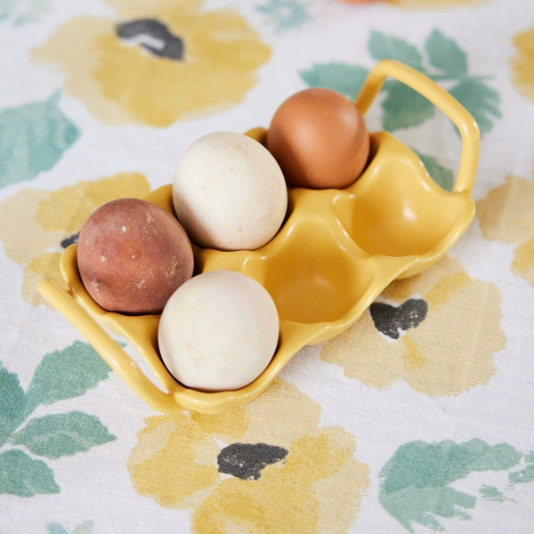 Βάση για βαμμένα αυγά Ellen Yellow Sagaform