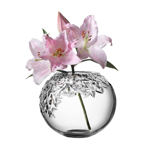 Carat Global vase 30.5cm Orrefors
