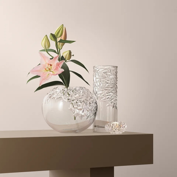 Carat Global vase 30.5cm Orrefors