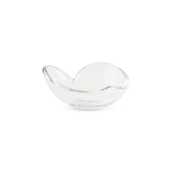 Bowl Amore Heart 15cm Rogaska