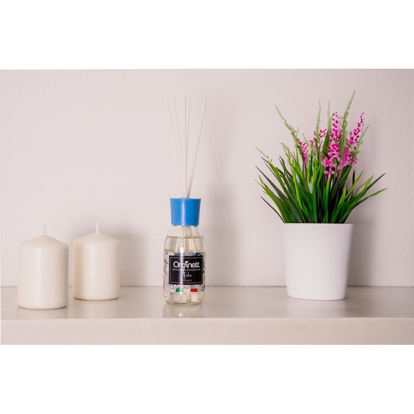 Διαχυτής αρώματος με sticks 125ml Talc Ordinett