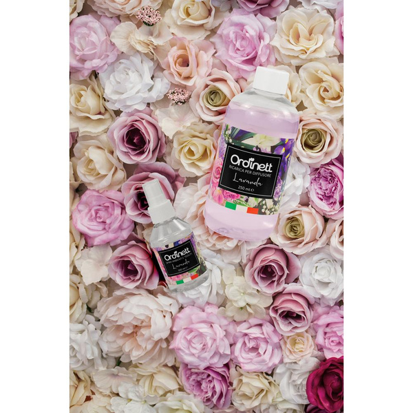 Αρωματικό σπρέυ δωματίου 100ml Cotton Flower Ordinett