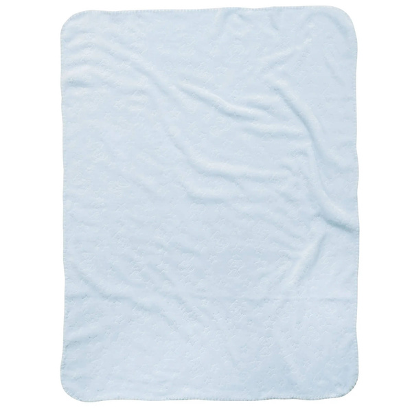 DAS BABY ΚΟΥΒΕΡΤΑ FLEECE ΑΓΚΑΛΙΑΣ RELAX 4905 LIGHT BLUE