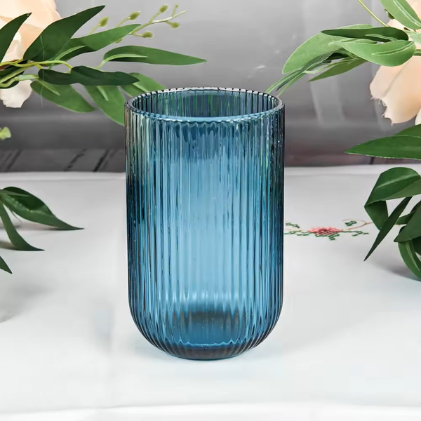 Σετ 6τμχ γυάλινα ποτήρια 41cl Hi Ball Noris Blue