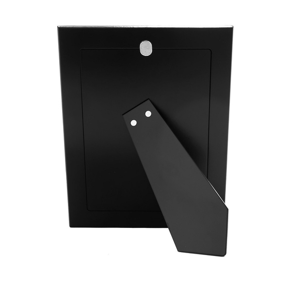 Κορνίζα 13x18cm Cutted Narrow με φίλμ ασημιού