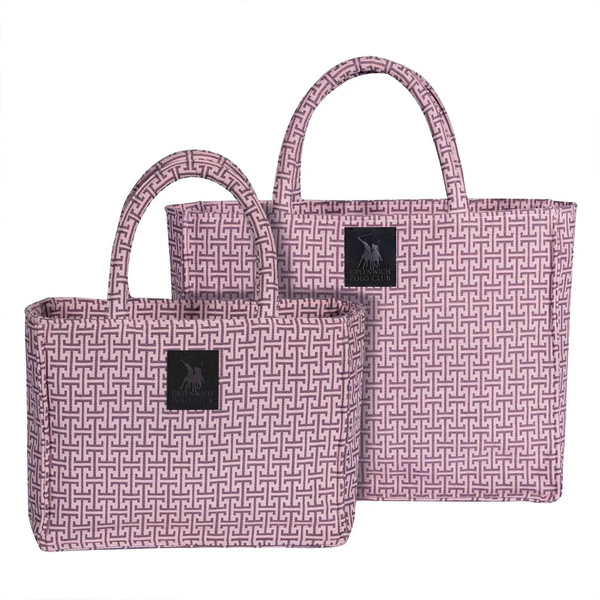 GREENWICH POLO CLUB ΤΣΑΝΤΑ ΘΑΛΑΣΣΗΣ 46X36 ESSENTIAL 4058 NUDE