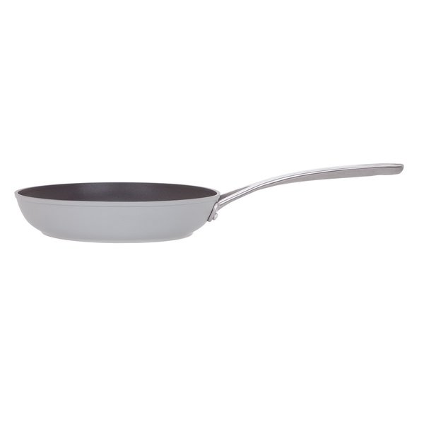Τηγάνι 20cm σφυρήλατο αλουμίνιο Dark Dove Gray Laura Ashley