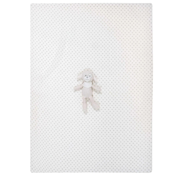 GREENWICH POLO CLUB ΚΟΥΒΕΡΤΑ ΠΙΚΕ ΑΓΚΑΛΙΑΣ ESSENTIAL 8858 GREY, WHITE