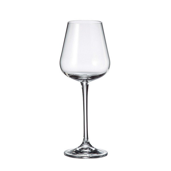 Ποτήρι λευκού κρασιού 260ml Judith Bohemia σετ 6 τεμαχίων