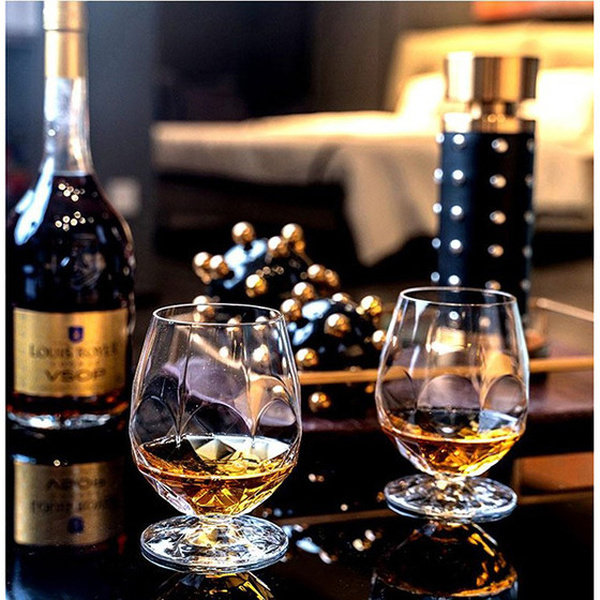 S/6 τμχ ποτήρια 530ml Brandy Alkemist RCR
