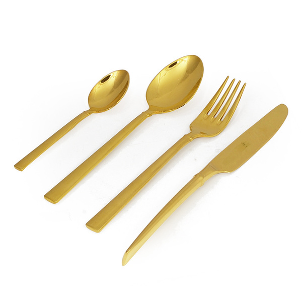 Σετ 72τμχ Golden Plated γυαλιστερό