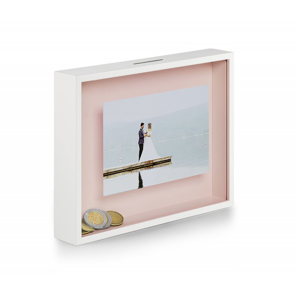 BANK gift of money box