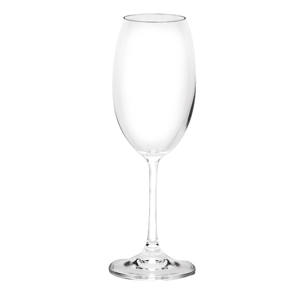 Σετ 6 τμχ λευκού κρασιού Barbara