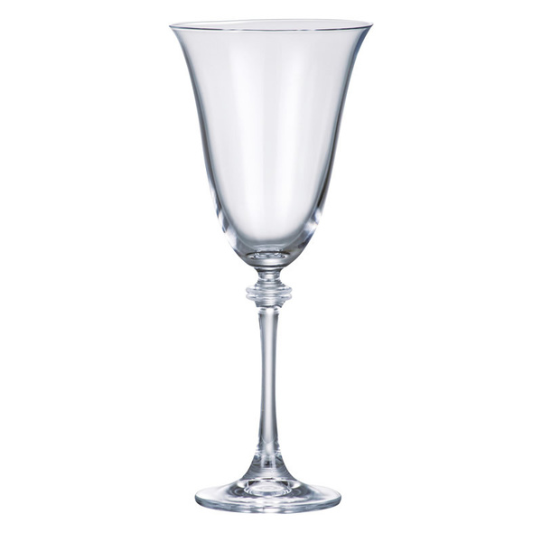 Σετ 6τεμ λευκού νερου Alexandra 250ml