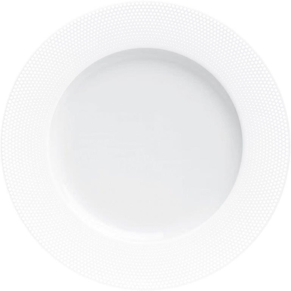 S/6 τμχ πιάτα ρηχά Bonito white