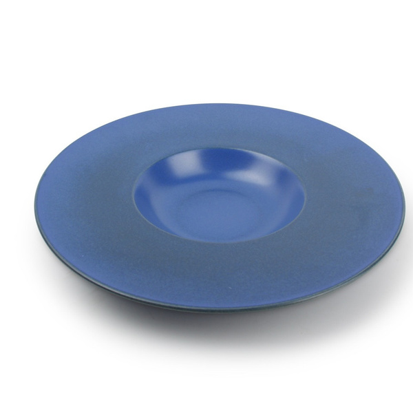 S/4 τμχ πιάτο βαθύ Blue Classico
