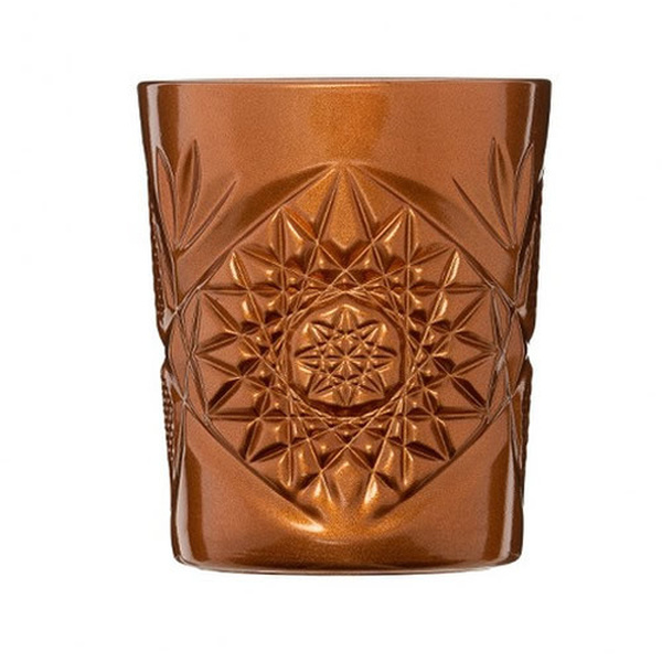 Σετ 6τμχ ουίσκι copper Hobstar