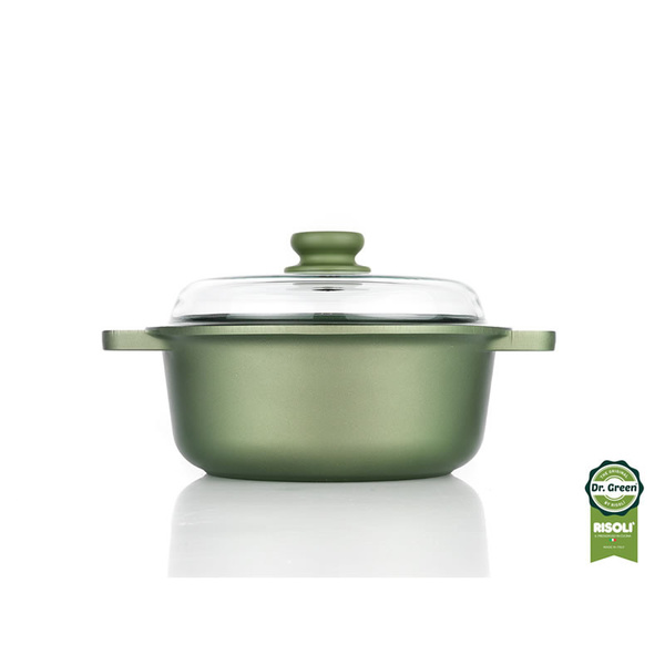 Χύτρα 24cm Dr Green-Risoli