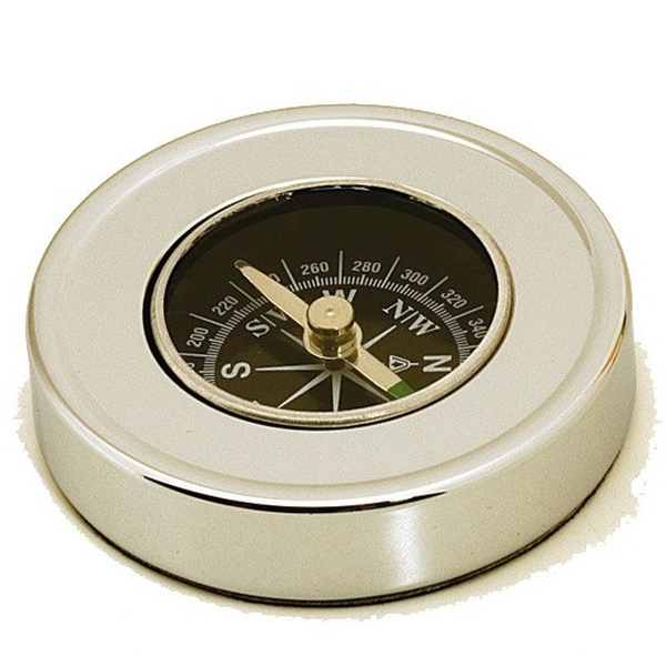 Πυξίδα 5,5cm πρες παπιέ