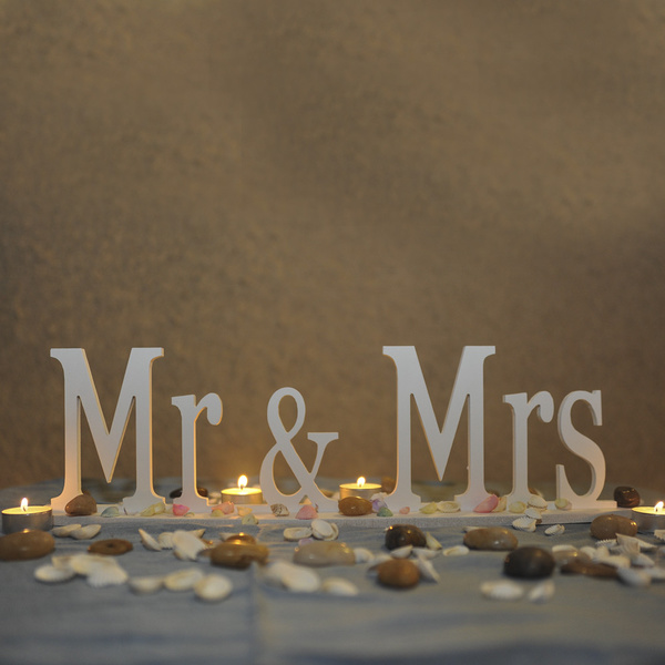 Mr & Mrs Λευκό