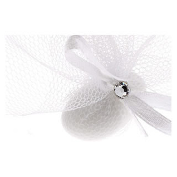 Σετ 15 τεμαχίων κουφέτα με Swarovski