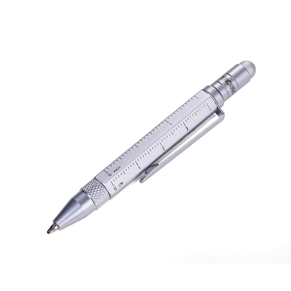 Στυλό Construction Liliput Silver